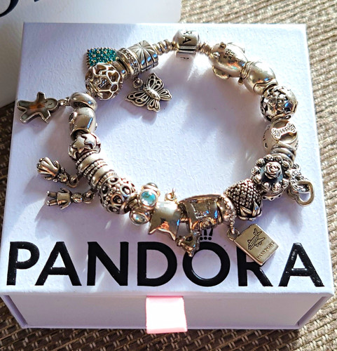 Pandora sterling silver 925 - sterling,