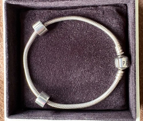 Pandora bracelet with - pandora, 2