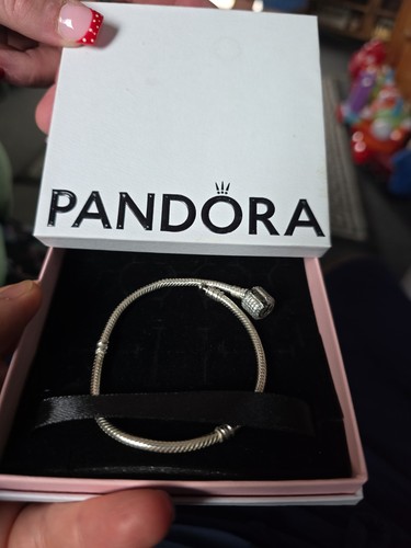Pandora sterling silver - sterling,