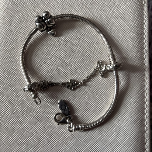 Pandora sterling silver - sterling,