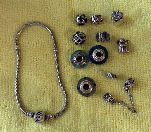 Pandora bracelet and - bracelet,