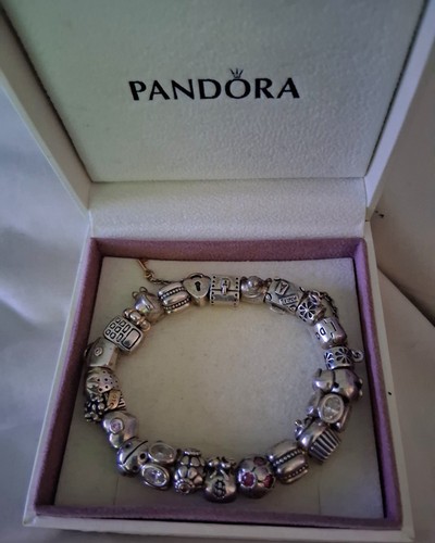 Authentic ladies pandora charm - ladies,