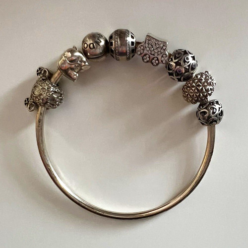 Pandora sterling silver - sterling,