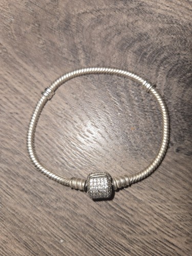Pandora silver 925 bracelet - pandora,