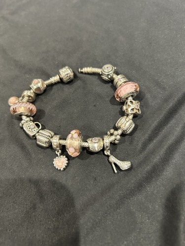 Genuine pandora pink - pandora,
