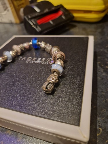 Genuine pandora bracelet - pandora,