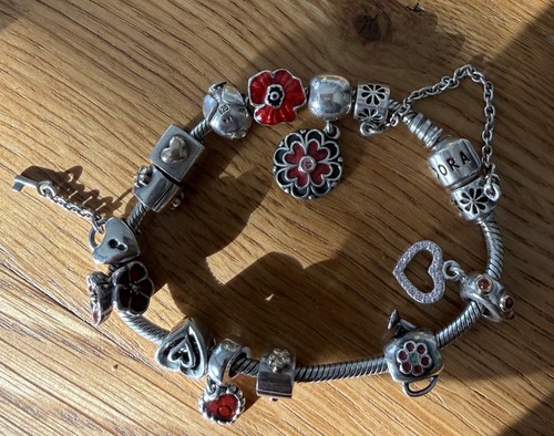Genuine 19cm pandora charm - genuine,