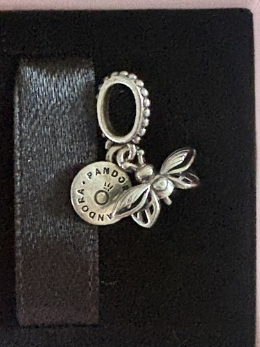 Genuine pandora bracelet charm - genuine,