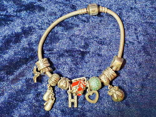 Pandora sterling silver - sterling,