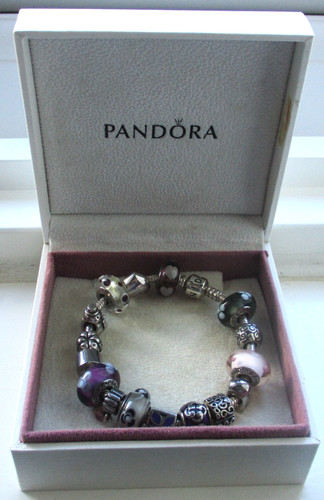 Vintage pandora silver 925 - vintage,