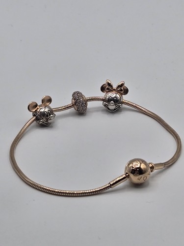 Pandora disney essence rose - pandora,