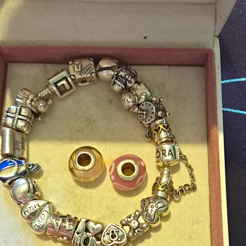 Pandora 925 silver - 925,