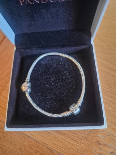 Pandora classic barrel clasp - pandora,