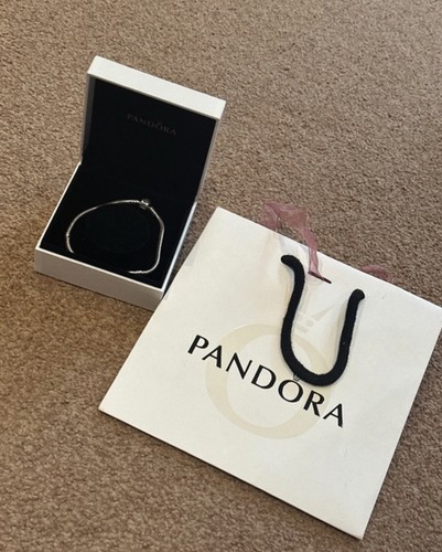 Pandora silver carriage - pandora,