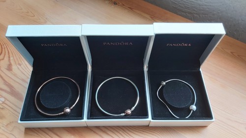 Pandora bracelets inc rose - 3,
