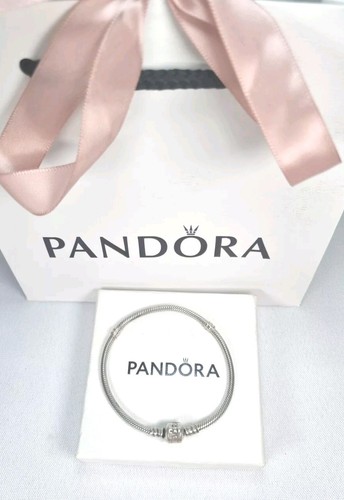 Pandora moments snake chain - moments,