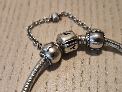Pandora sterling silver - silver, charm
