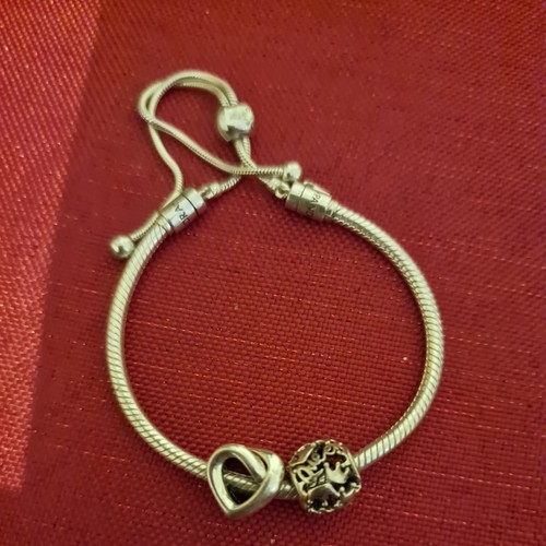 Gorgeous pandora silver snake - gorgeous,