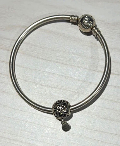 Pandora signed 925 - pandora,