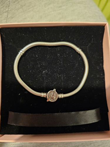 Pandora avengers chain charm - pandora,