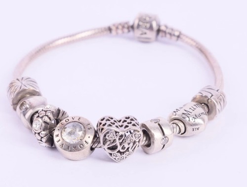 Pandora sterling silver - pandora, 925