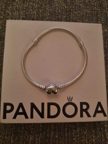 Bnwb pandora bracelet sterling - pandora,