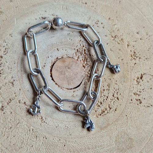 Pandora link chain - me,