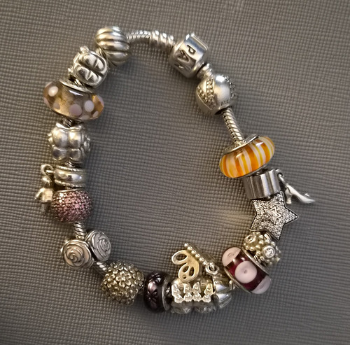 Pandora 925 sterling silver - pandora,