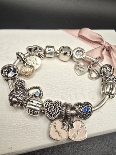 Genuine pandora 925 silver - genuine,