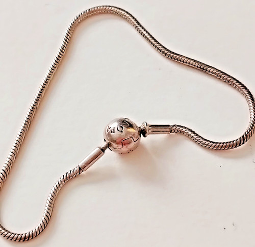 Pandora moments silver
