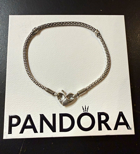 Pandora silver snake chain - pandora,