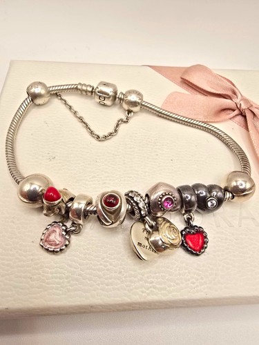 Authentic pandora silver - pandora,