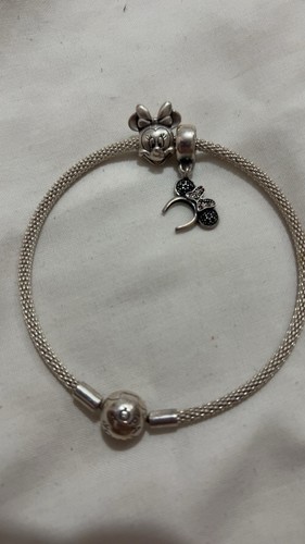 Pandora bracelet with - bracelet,