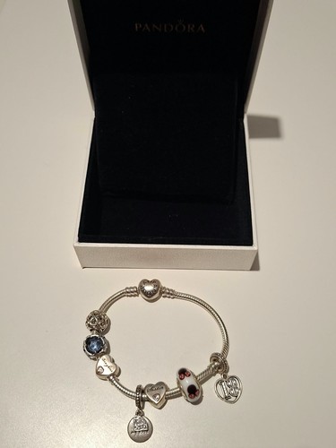 Pandora 925 sterling silver - pandora,