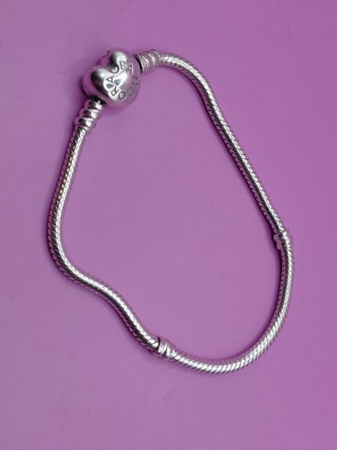 Pandora preloved silver - preloved,