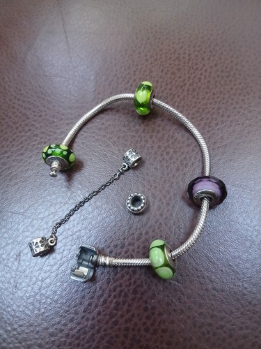 Pandora charm bracelet - charm,