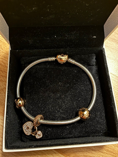 Pandora 925 sterling - pandora,