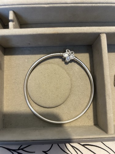 Genuine pandora bangle 21cm - pandora,