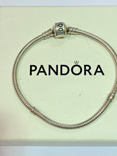 Genuine pandora bracelet - pandora,