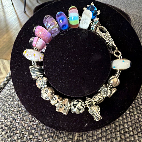 Pandora troll925 sterling - pandora, &