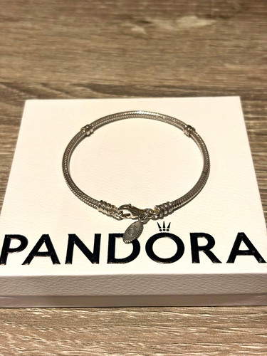 Pandora moments snake chain - moments,