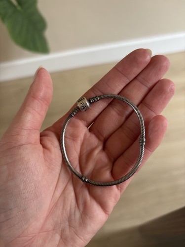 Pandora sterling silver ale - sterling,