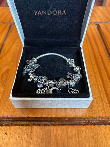 Pandora 925 bar bracelet - pandora,