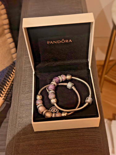 Pandora sterling silver - sterling,