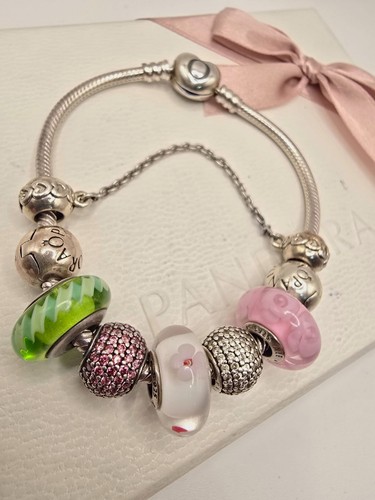 Pandora sterling silver - sterling,