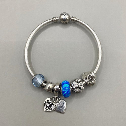 Authentic pandora 925 sterling - 925,