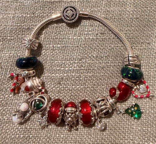 Genuine pandora christmas - genuine,