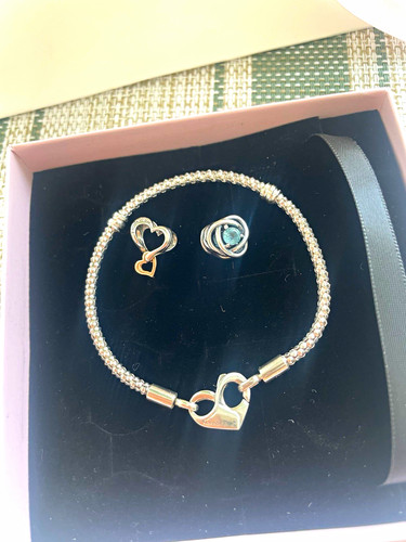 Pandora 925 sterling silver - sterling,