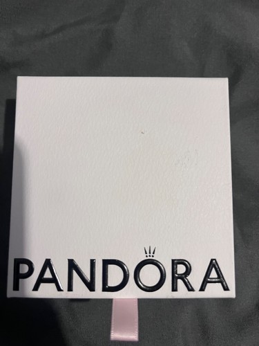 Pandora 19cm charm bracelet - pandora,
