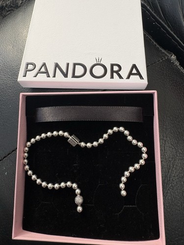 Pandora bracelet beads - bracelet, and